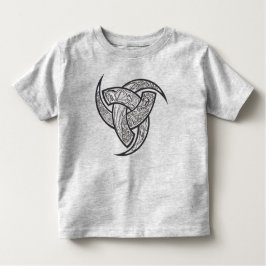 Shield Maiden Småbarn T-shirt