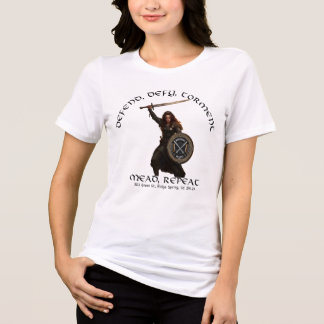 Shield Maiden Speciell T Shirt