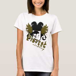 Shield och Änglar T Shirt