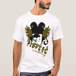 Shield och Änglar T Shirt