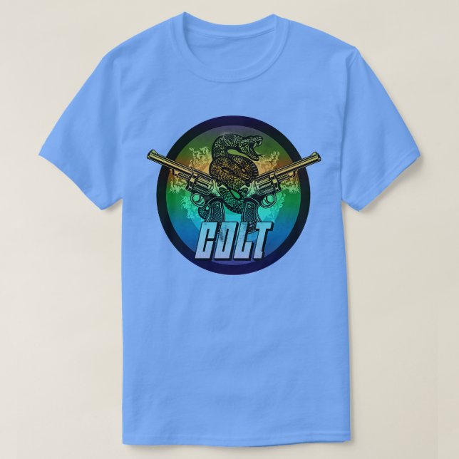 Shield Vintage Shield T Shirt (Design framsida)