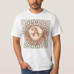 Shield Wings Monogram t-shirt