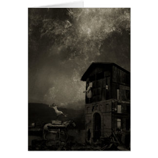 Shiftchange Hälsningskort