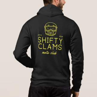 Shifty Clams Hoodie T Shirt