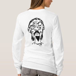 shifty och poncho t shirt