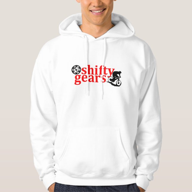 Shifty utrustar tröjan sweatshirt (Framsida)
