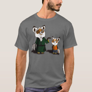 Shifu och Master T Shirt