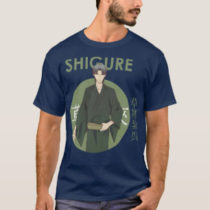 Shigure Sohma Fruits Basket Circle T Shirt