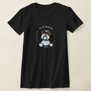 Shih dess Tzu All omkring mig Tröja