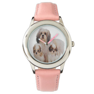 Shih-tsu Armbandsur