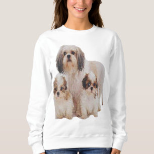Shih-tsu T Shirt