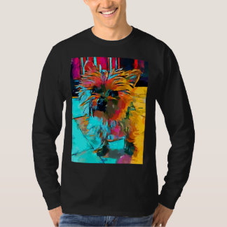 Shih Tzu 3 Premium Scoop T Shirt