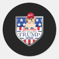 Shih Tzu Älskare| Min Shih Tzu Trump