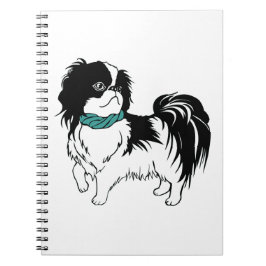 Shih Tzu Anteckningsbok