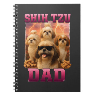 Shih Tzu Anteckningsbok