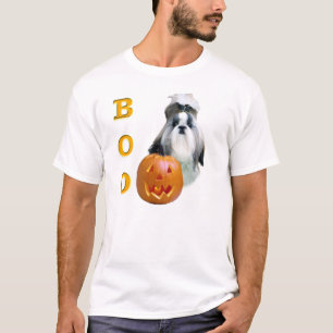 Shih Tzu Boo T Shirt