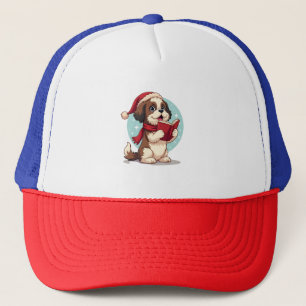 Shih Tzu Carol sångerska Keps