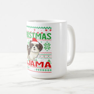 Shih Tzu Dog Lover Hats Ugly | Christmas Gift Kaffemugg