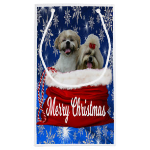 Shih tzu Gift Bag jul