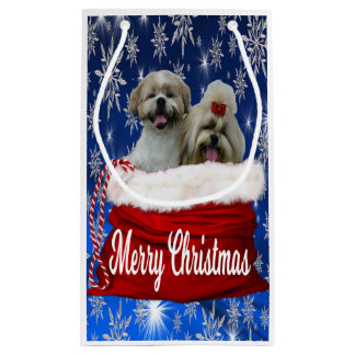 Shih tzu Gift Bag jul