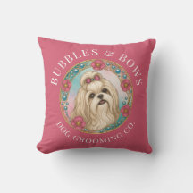 Shih Tzu Grooming Salon Kudd | Rosa