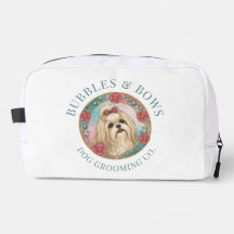 Shih Tzu Grooming Salon Verktygsväska