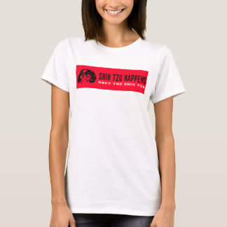 shih_tzu_happens t-shirt