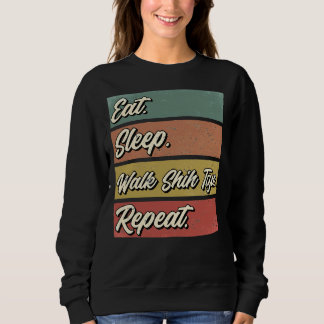 Shih Tzu Hund aveln Owner T Shirt