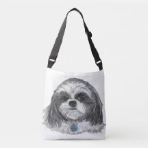 Shih Tzu Hund