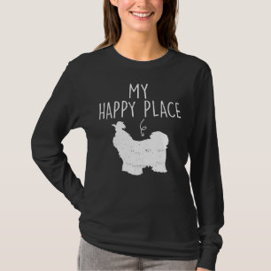 Shih Tzu Hund Mamma T Shirt