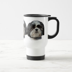 Shih Tzu hund Resemugg