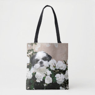 Shih Tzu i ro Tygkasse