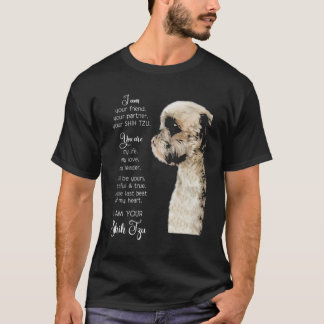 Shih Tzu Im din vän T Shirt