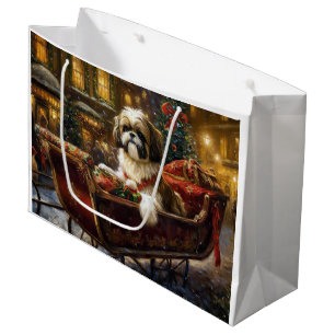 Shih Tzu jul - julsäsong