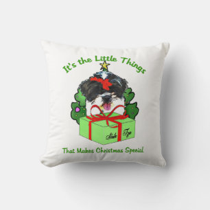 Shih Tzu jul Kudde