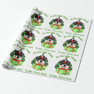 Shih Tzu jul Presentpapper