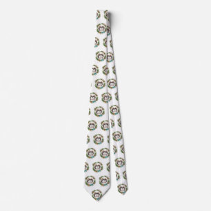 Shih Tzu Julafton Festive Valp Slips