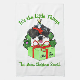 Shih Tzu-julen Kökshandduk