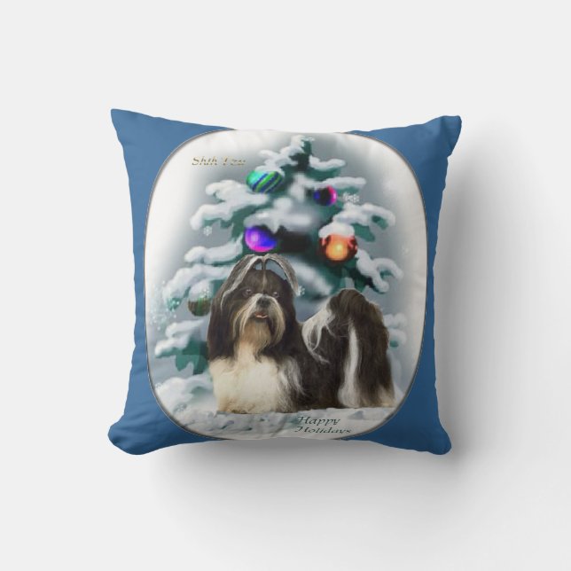 Shih Tzu-julen Kudde (Framsida)