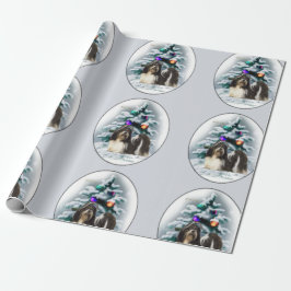 Shih Tzu-julen Presentpapper