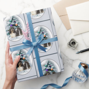 Shih Tzu-julen Presentpapper