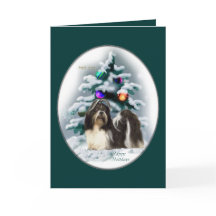 Shih Tzu-julklappar