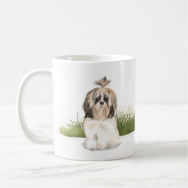 Shih Tzu Kaffemugg