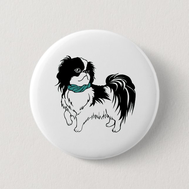 Shih Tzu Knapp (Framsida)
