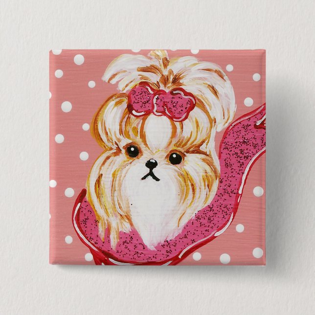 SHIH TZU KNAPP (Framsida)