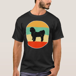 Shih Tzu Kort Clip Hund Mamma Kärlek R T Shirt