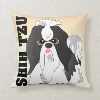 Shih Tzu-kudden Kudde