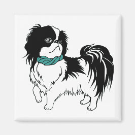Shih Tzu Magnet
