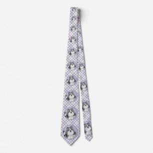 Shih Tzu-målning - Cute Original Hund Art Slips