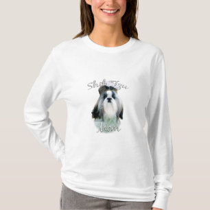 Shih Tzu Mamma 2 T Shirt
